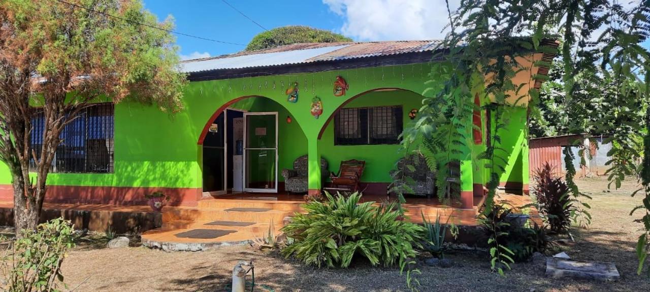 Hospedaje Tropical Dreams South End Εξωτερικό φωτογραφία